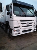 Nouveau Camion Howo RHD 30 Tonnes 40 Tonnes, Camion de Transport Howo Sinotruk 8x4 à Vendre
