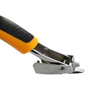 Nail <b>Puller</b> Claw End For Decks Pallets Industrial Grade Metal Tool With Ergonomic Handle - Product Image 1