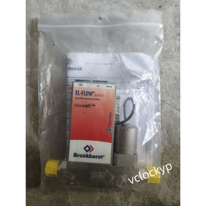 1 Uds. Nuevo medidor de flujo Bronkhorst RUR-107T, entrega rápida a través de Fedex/DHL - Product Image 3