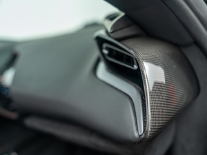 Piezas de automóvil <span class=keywords><strong>Ferrari</strong></span> SF90, accesorios automotrices de fibra de carbono seco estilo OEM, salida de aire acondicionado para <span class=keywords><strong>Ferrari</strong></span> SF90 - Product Image 4