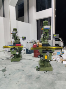 Chi Phí Cao Hiệu Quả Tùy Chỉnh M4 Mini Của Nhãn Hiệu Máy Tiện CNC Máy Tiện Dọc Iso40 Trục Chính Côn Nhiệm Vụ Ánh Sáng Phay Khắc Công Cụ 220V - Product Image 3