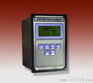 เครื่องวิเคราะห์ค่าการนำความร้อน เครื่องตรวจจับก๊าซ K1550 เครื่องวิเคราะห์ก๊าซพร้อมเครื่องวัดอัตราการไหลแบบเข็ม K1550 เครื่องวิเคราะห์ก๊าซ รุ่น D - Product Image 4