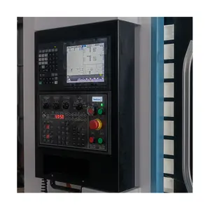 Mức độ an toàn cao giá rẻ fanuc mức độ an toàn cao 5 trục đồng thời nc1160 CNC hồ sơ trung tâm gia công