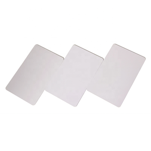 <span class=keywords><strong>Carte</strong></span> NFC <span class=keywords><strong>PVC</strong></span> 86*54 mm Blanche Vierge, Ré<span class=keywords><strong>impression</strong></span> Intelligente de Cartes de Visite, <span class=keywords><strong>Carte</strong></span> de Contrôle d'Accès NFC 13,56 Mhz - Product Image 4