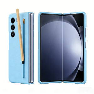 Étuis pour Z Fold 7 6 5 4 3, design professionnel, en PC magnétique, gravure au laser, antichoc, protection d'écran de confidentialité - Product Image 3