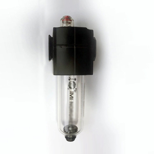 Lubrificatore a Nebbia d'Olio L72M-2GP-ETN L72C-2GP-ETN con Serbatoio in Plastica Chiuso Serie L72M/L72C - Product Image 1