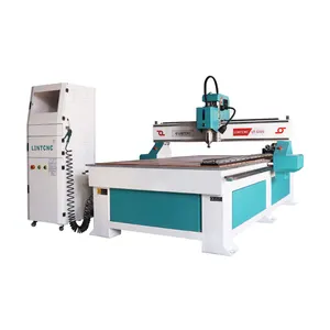 Fabriek Direct Levering Lagere Prijs 3/4 As Cnc Router Metalen Snijmachine 3d Hout Aluminium Carving Cnc Router Machine