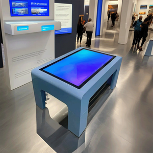 Trẻ em giáo dục bảng thông minh với màn hình cảm ứng đa điểm OEM trẻ em thông minh dẫn ống chiếu sáng bảng trò chơi cho các trường học nhà - Product Image 1