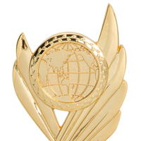 Trofeos Deportivos de Metal Personalizados de Alta Calidad y Nuevo Diseño para Recuerdos P&G JS30 Ensamblables