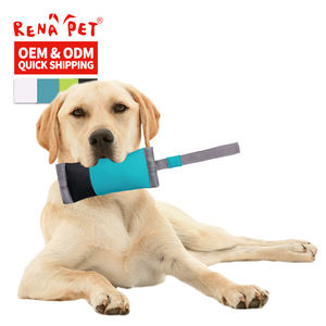 メーカー卸売 カスタムロゴ入り 噛むおもちゃ ペット用品 犬用浮き輪ぬいぐるみ - Product Image 6