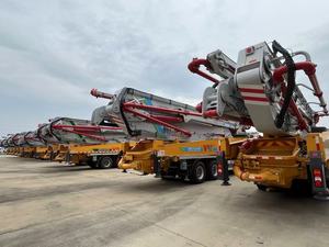 コンクリートミキサーポンプHB43V 43メートルコンクリートポンプ - Product Image 5