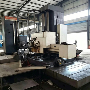 Economic Industrial Boring Machine, compact layout and simple operation for <b>small</b> factory production - Product Image 3
