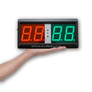 室内比赛台球乒乓球排球羽毛球耐用LED电子记分牌 - Product Image 4