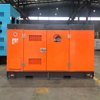 Generator diesel sunyi, 40kw 50kva 50 kva harga 40 kw 40kw generator diesel groupe electrogene generator