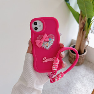 <span class=keywords><strong>เคส</strong></span>โทรศัพท์รูปโบว์รูปผลไม้น่ารักสำหรับ Samsung Galaxy A54 A53 A55 A73 A51 5G <span class=keywords><strong>เคส</strong></span>นิ่มปกป้อง M54 M14สำหรับ A52s S24 S22 S23เป็นพิเศษ - Product Image 2