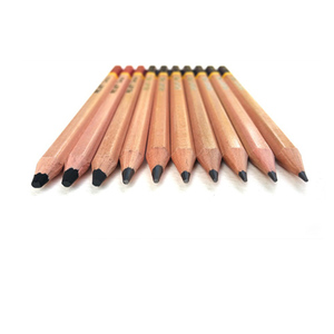 Profesional 10 unids arte lápices con 7 unids dibujando pecils y 3 unids lápices de carbón - Product Image 2