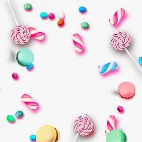 Bán buôn cấp thực phẩm giấy dính trong màu sắc khác nhau DIY cho kẹo & Bánh Bao bì & Sản phẩm in ấn - Product Image 6