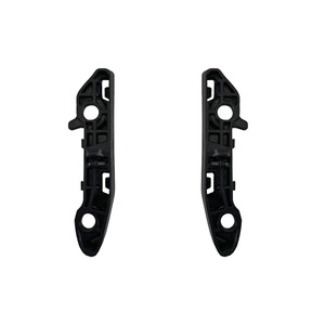 Mercedes-Benz Front Bumper Connectors A2068851701L A2068851801R Plastic Replacement Parts for C-Class W206 2022 Model - Product Image 1