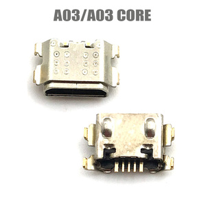 Connecteur de charge <span class=keywords><strong>USB</strong></span> de type C pour Samsung Galaxy A03 A03core A03S - Product Image 2
