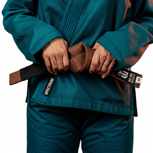 Top Tendance Adulte BJJ Kimono 100% Coton Arts Martiaux Porter Turquoise Foncé Jiu Jitsu Gi Pour Les Femmes à des Prix Raisonnables - Product Image 1
