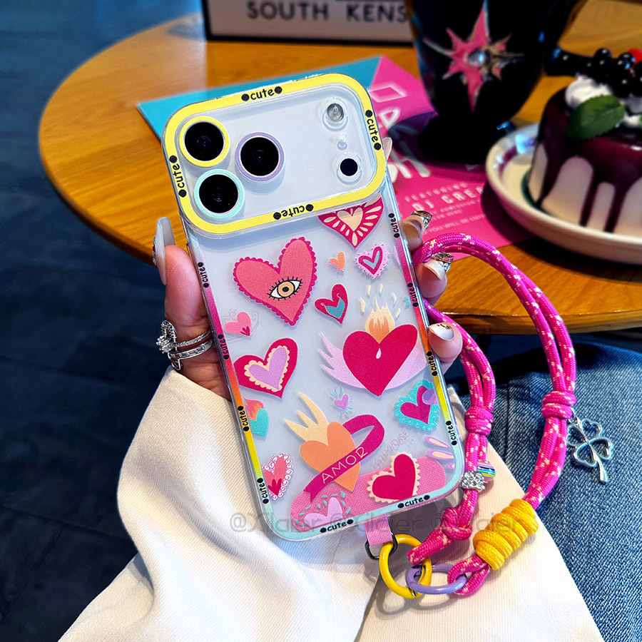 iphone 17 pro max back cover for girls
