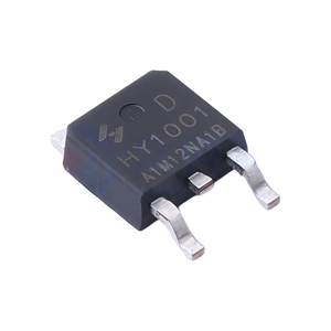 HT HY1001D N-Channel 70V 70A โมดูล MOSFET แบบติดตั้งบนพื้นผิว TO-252-2L - Product Image 1