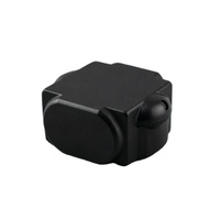 Capteur de lidar 2D YDLIDAR SDM15 TOF avec une portée de 50-15000 mm, montage horizontal/vertical