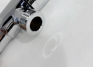 Accessori per servizi igienici con valvola angolare monocolore in acciaio inossidabile prodotto dal produttore, compreso il <span class=keywords><strong>soffione</strong></span> <span class=keywords><strong>doccia</strong></span> a forma di braccio - Product Image 5