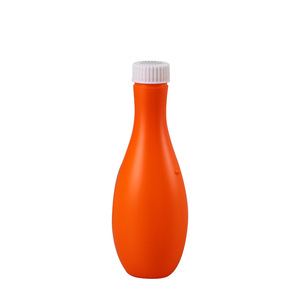 150ml Bowling Toilet <b>Cleaner</b> Bottle, Blue <b>Bubble</b> Plastic Bottle, Toilet <b>Cleaner</b> Bottle, Bowling Bottle - Product Image 1