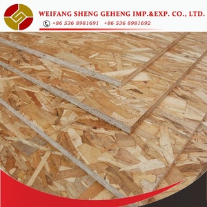 Fabricante de Tableros Decorativos <span class=keywords><strong>OSB</strong></span> <span class=keywords><strong>3</strong></span> de 18 mm y <span class=keywords><strong>OSB</strong></span> <span class=keywords><strong>2</strong></span> de Plástico - Product Image 3