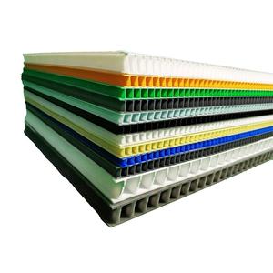 Tablero hueco de PP de lámina de plástico de polipropileno personalizado de alta demanda para impresión UV para venta de exportación desde India - Product Image 1