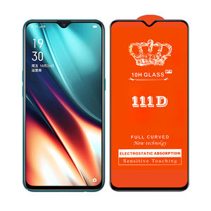 Protecteur d'écran en verre trempé 9H à couverture complète pour <span class=keywords><strong>Redmi</strong></span> 12 PRO PLUS avec 2.5D Radian et 99% <span class=keywords><strong>de</strong></span> transparence - Product Image 6