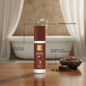 TTO Clinic 200ml Regular Size Chocolate Moisturizing <b>Body</b> <b>Oil</b> <b>Spray</b> Nourishing Lightening Scent Massage <b>Oil</b> Hydrating Glow <b>Oils</b> - Product Image 3