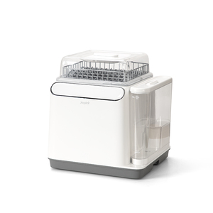 Lave-biberons et stérilisateur-sécheur 3 en 1 pour bébé - Product Image 1