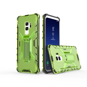 Accessoires de téléphone portable étui de téléphone portable rigide pour <span class=keywords><strong>Samsung</strong></span> J6 + couverture arrière - Product Image 4