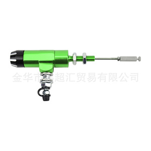 Maître-cylindre d'embrayage hydraulique pour moto Zuqing 12,7 mm – Kit de modification performance – Rouge, Or, Vert, Bleu, Violet - Product Image 2