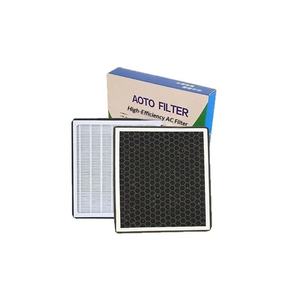 Filtro de Carbón Activado para Aire Acondicionado de Coche, Filtro de Cabina para Crown (OE 87139-0N010) PM2.5 - Product Image 1