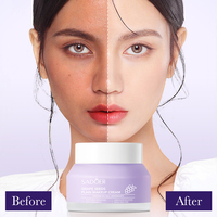 SADOER correcteur de pépins de raisin et crème pigmentaire translucide éclaircit adoucit hydrate et hydrate le maquillage de la peau