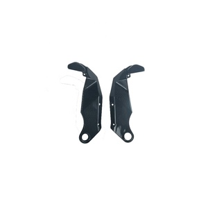 Pièce de moto de couverture de cadre de fibre de carbone pour <span class=keywords><strong>Kawasaki</strong></span> <span class=keywords><strong>Z750</strong></span> 2004 <span class=keywords><strong>2005</strong></span> 2006 - Product Image 1