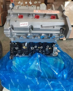 Motorassemblage voor G6CU (3.5L V6 cilinder benzine) voor Hyundai Terracan, Kia - Product Image 3