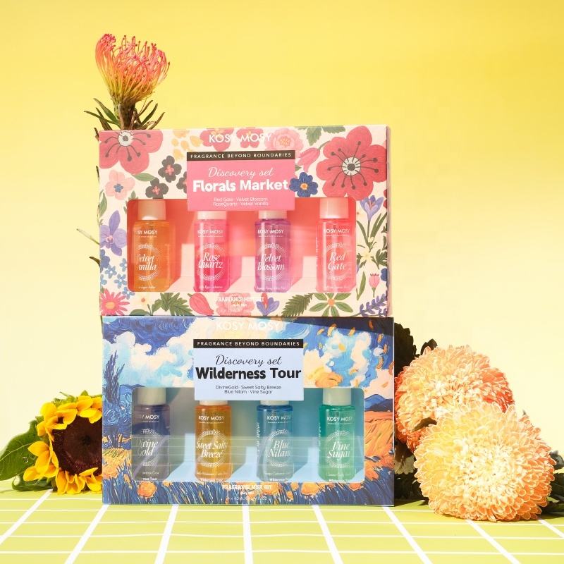 Kosy Mosy Soft Milky Perfume for Women Creamy Lactonic Fragrance Eau De ...