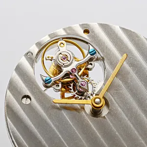 SANYIN Business Men Customize Japan Movement Multiple Watch Dials Texture Flywheel Modify Function of Movement