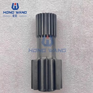 39Q6-42310 Motor de aceleración eléctrico de alta calidad para excavadora R220-9S R220LC-9 R215LC-7 R220LC-9S 1 año de garantía - Product Image 2