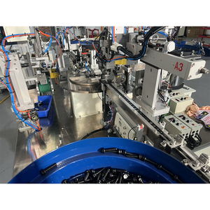 อุปกรณ์ประกอบชิ้นส่วนฮาร์ดแวร์อัตโนมัติเต็มรูปแบบคุณภาพสูง ราคาคุ้มค่า ยี่ห้อ DaZhan รับประกัน 1 ปี ปรับแรงดันไฟฟ้าได้ตามต้องการ - Product Image 5