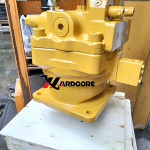 Moteur rotatif M5X250 pour fournisseurs de machines de construction, pièces d'excavatrice - Product Image 3