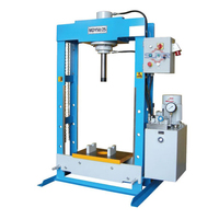 Machine de presse hydraulique électrique, économique, 30T 50T 60T 80T
