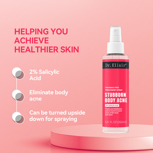 เซรั่มทางกายพร้อมวิตามินซี<span class=keywords><strong>ที่</strong></span>ติด<span class=keywords><strong>สิว</strong></span>ช่วยลดรอยแดงและแบคทีเรียสำหรับ<span class=keywords><strong>หน้าอก</strong></span>และหลัง - Product Image 5