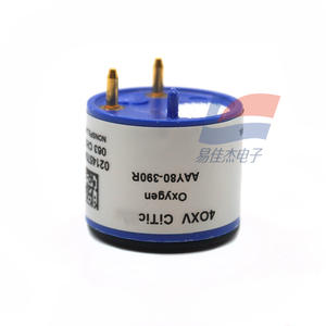 Capteur d'oxygène au gaz 40X-V SR-X2V AAY80-390 électrochimique 1 à 25 Vol O2 - Product Image 3