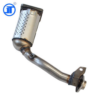 Collecteur d'échappement convertisseur catalytique à trois voies pour Peugeot 206 1.6L <span class=keywords><strong>Euro</strong></span> 4 - Product Image 4