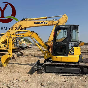 2024 Komatsu PC40MR Mini pelle d'occasion à vendre Vente originale à bas prix Core Component Engine - Product Image 1